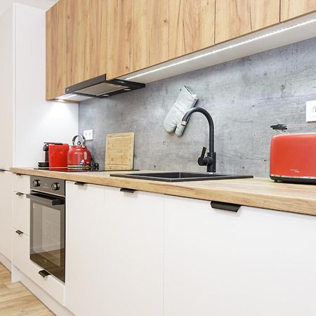 Luxury Apartments Stud - Vb Ostrava Buitenkant foto