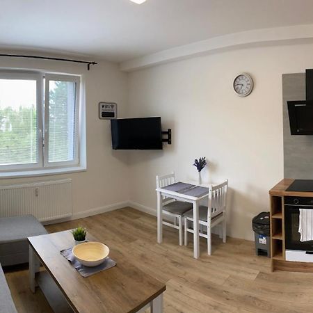 Luxury Apartments Stud - Vb Ostrava Buitenkant foto