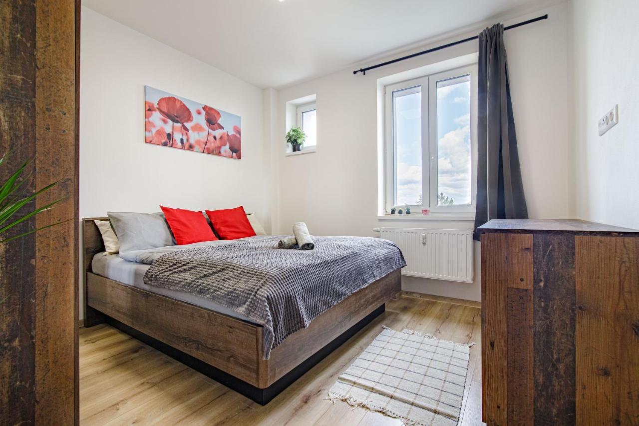 Luxury Apartments Stud - Vb Ostrava Buitenkant foto