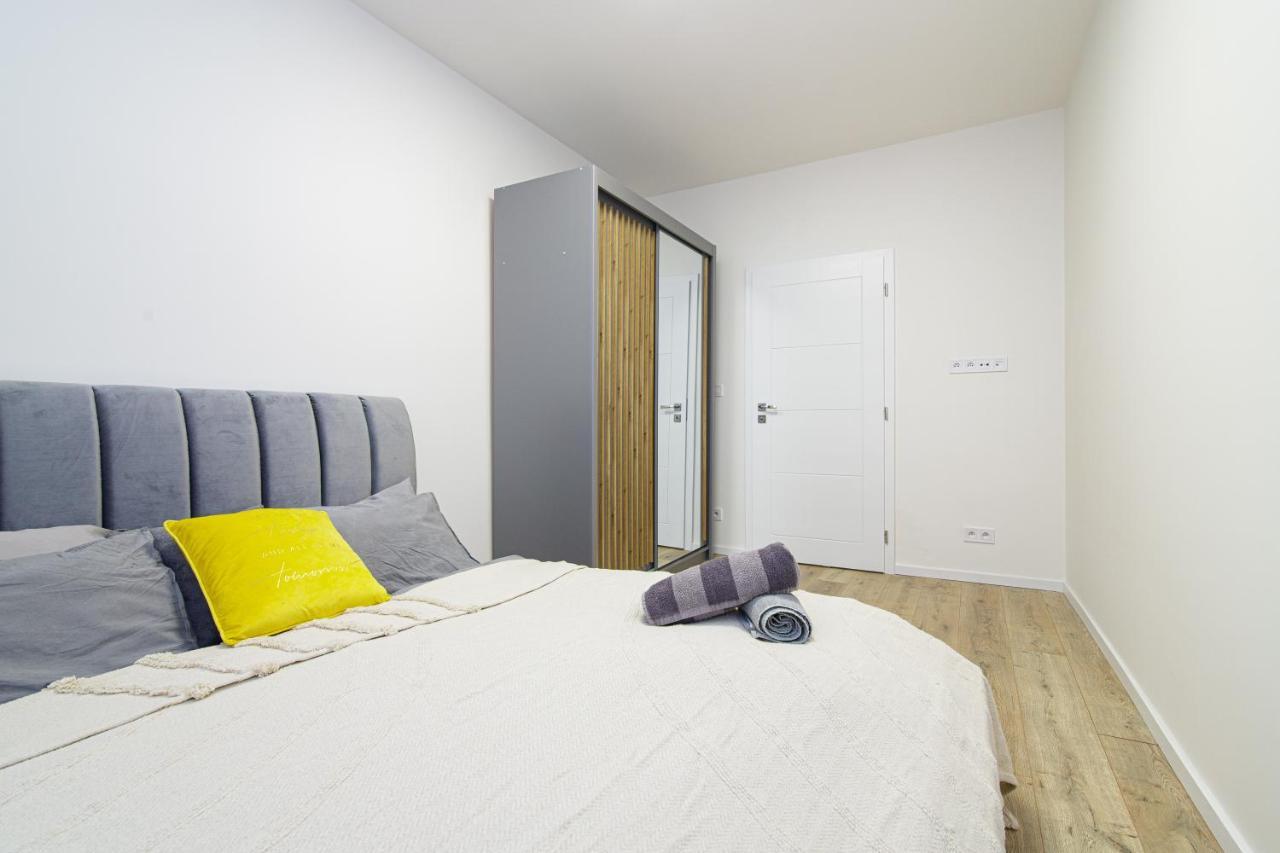 Luxury Apartments Stud - Vb Ostrava Buitenkant foto